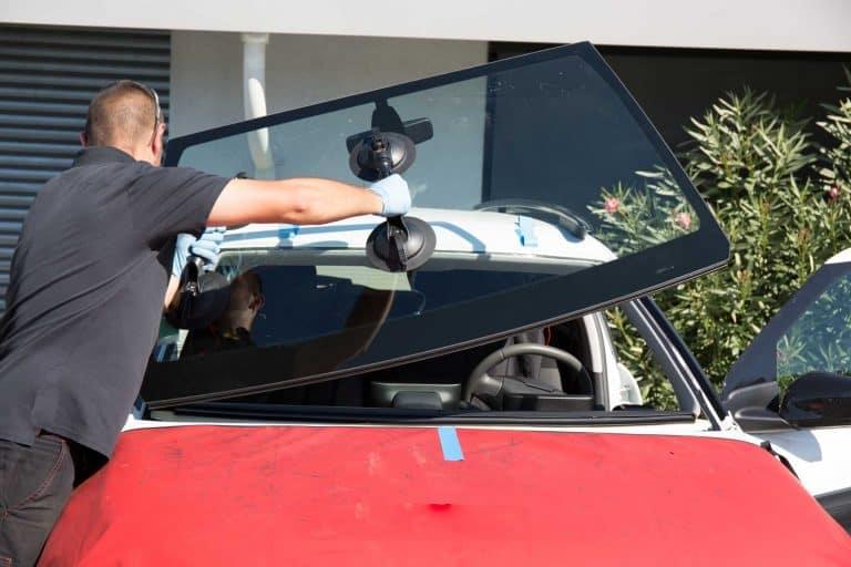 Auto glass repair and replacement services in Atlanta, providing high-quality windshield and window repairs
